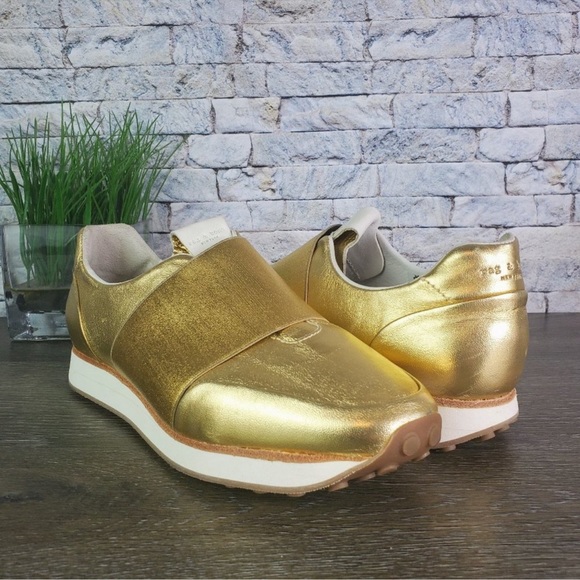 ISO Rag & Bone Dylan sneakers size 38.5 - Picture 2 of 3